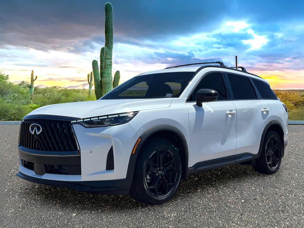 New 2027 INFINITI QX60 SPORT SUV