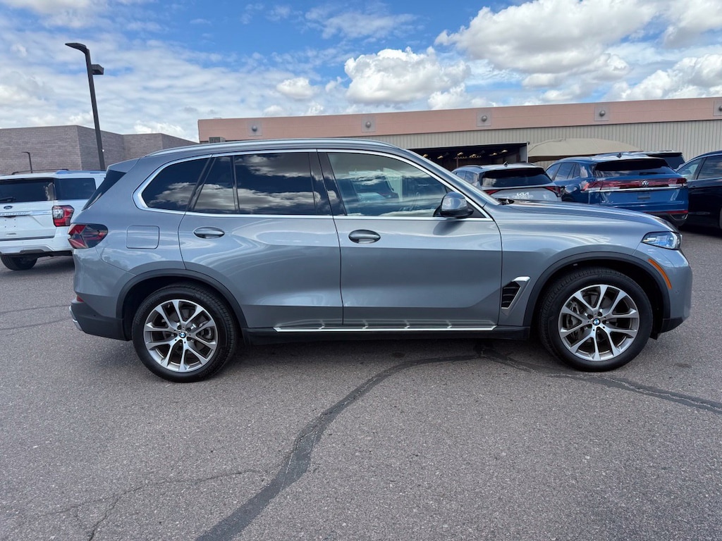 Used 2026 BMW X5 xDrive40i SUV