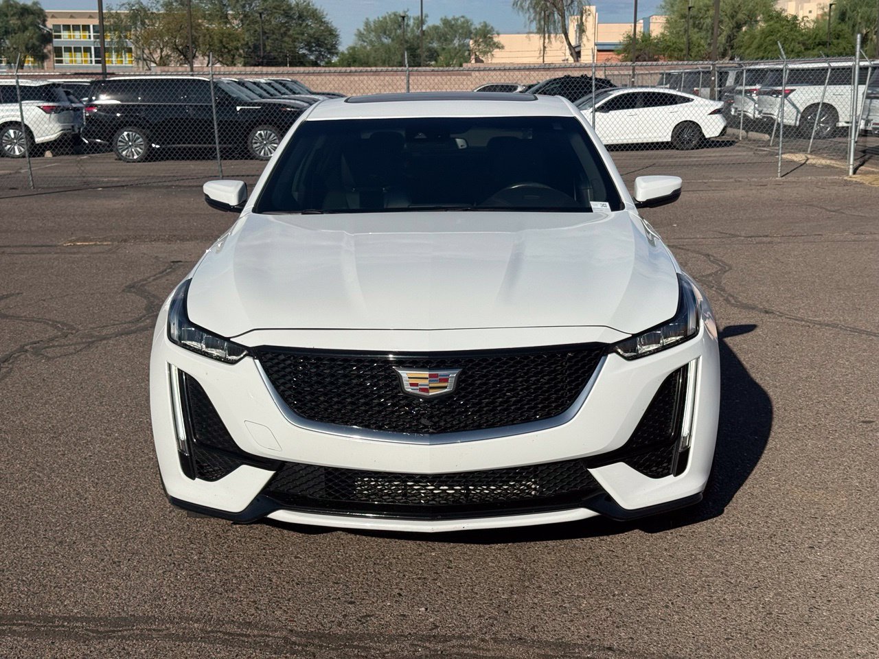Used 2020 Cadillac CT5 Sport Sedan