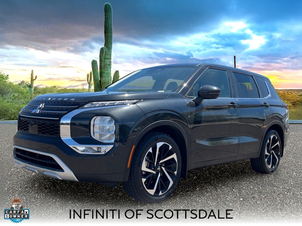 Used 2023 Mitsubishi Outlander SE SUV