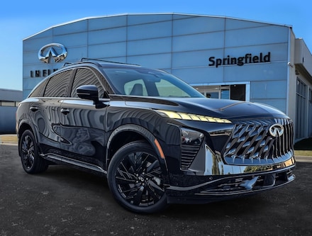 2027 INFINITI QX65 SPORT SUV