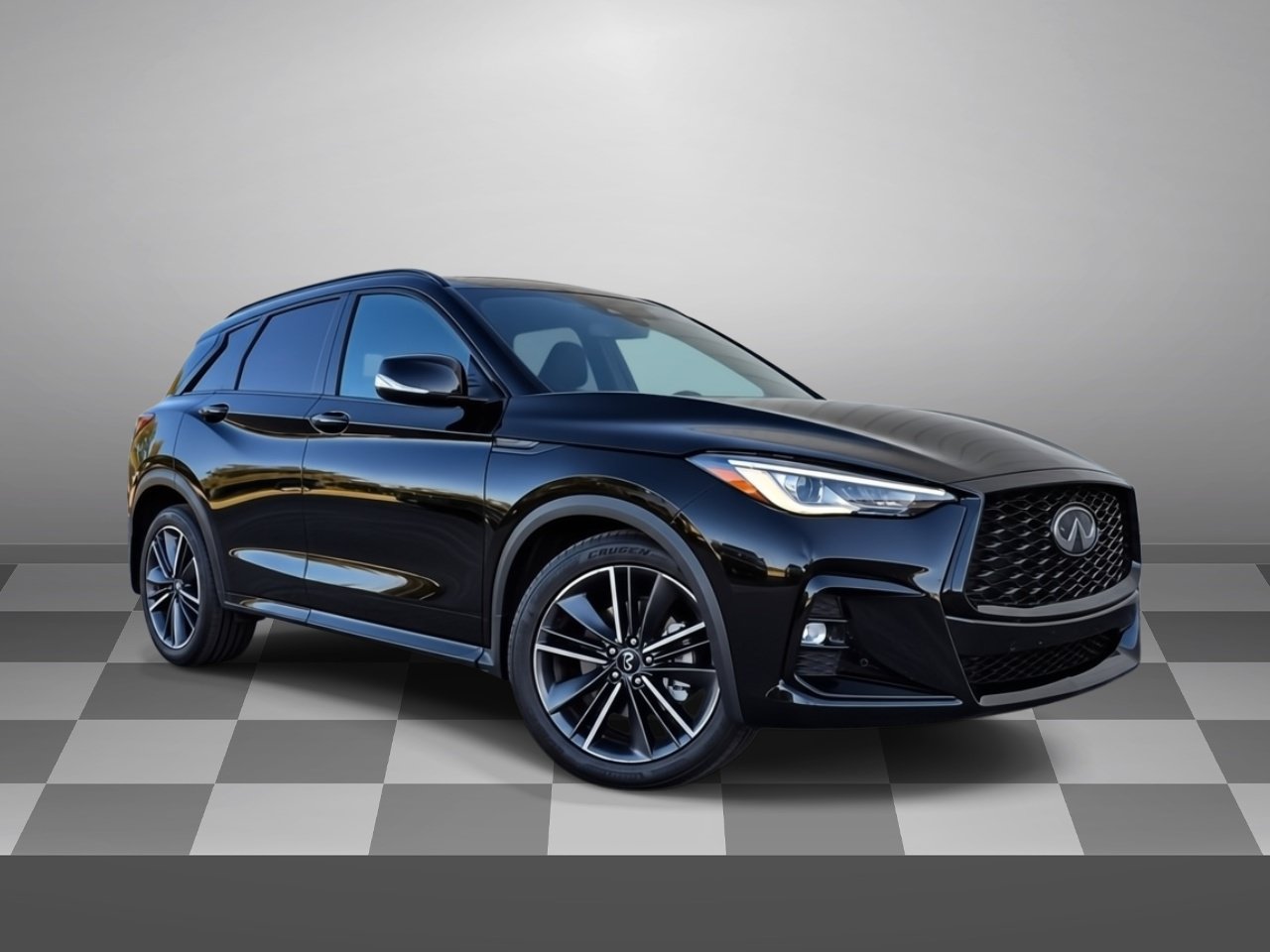  INFINITI QX50