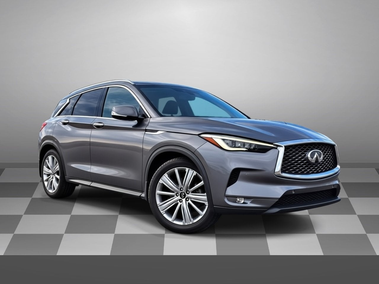 2020 INFINITI QX50 Sensory