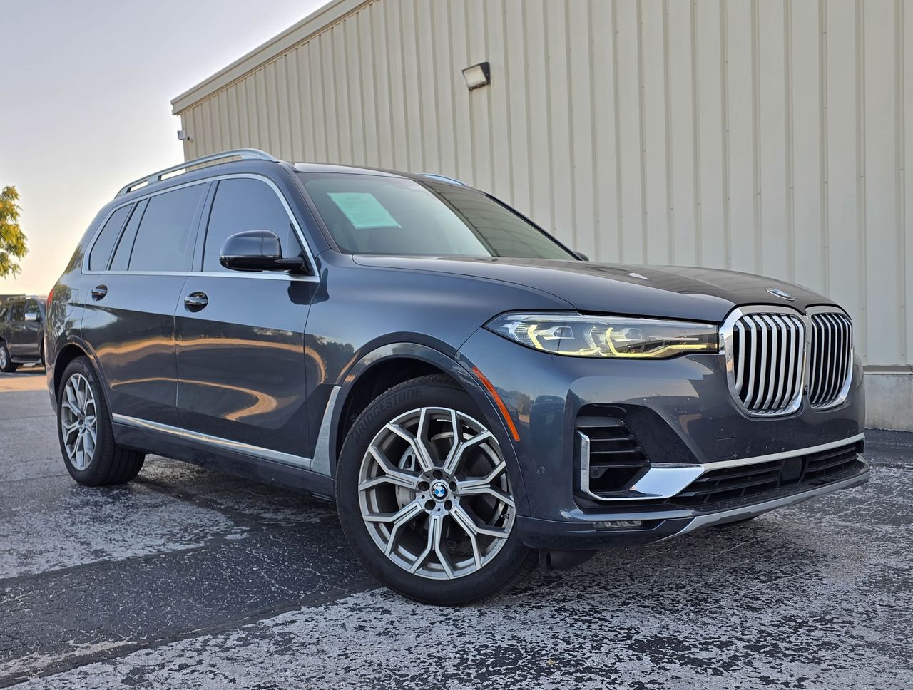 2020 BMW X7