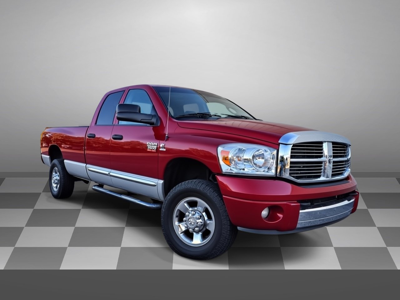  Dodge Ram 3500