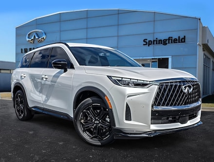 2026 INFINITI QX60 SPORT SUV