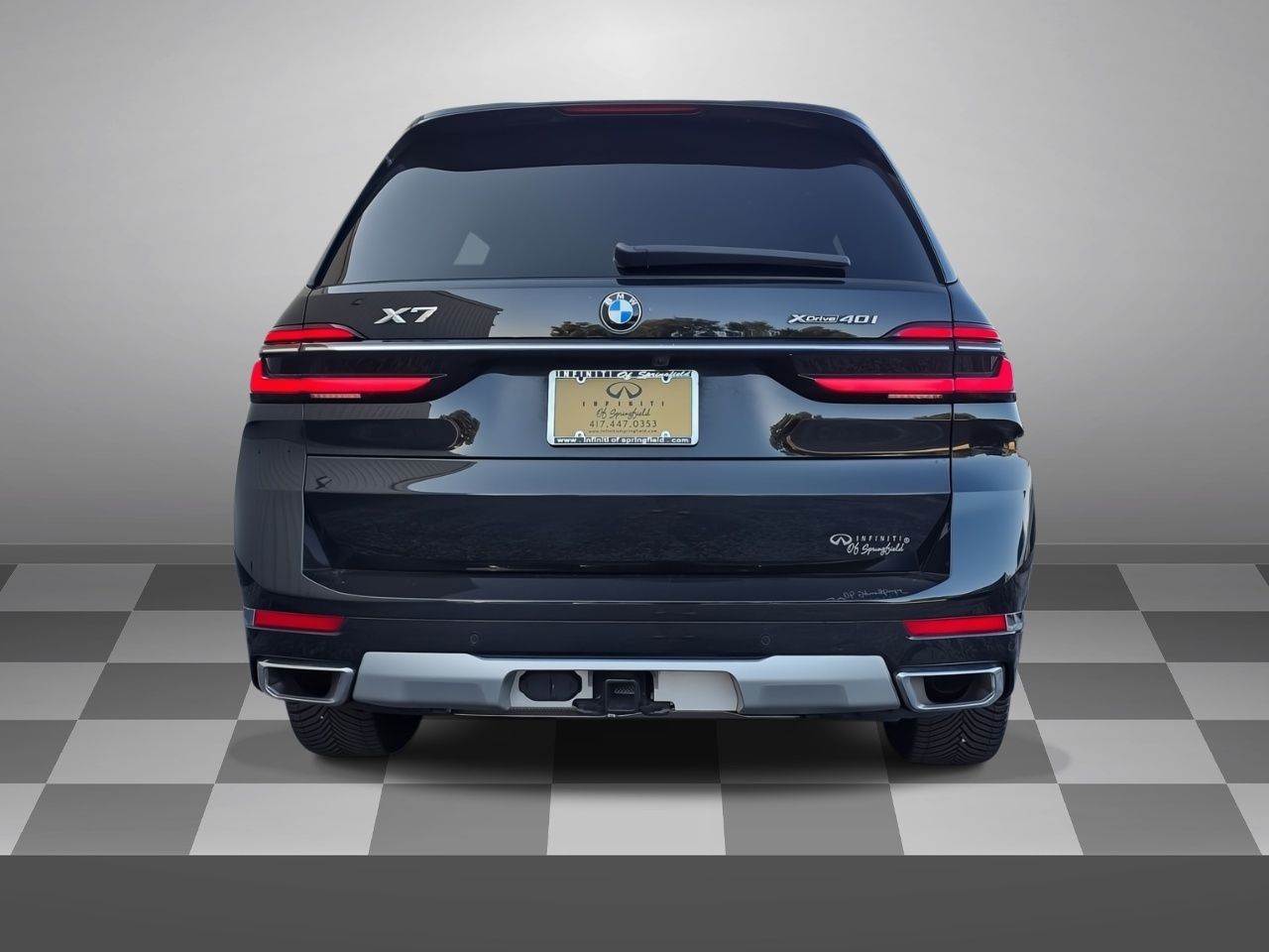 Used 2024 BMW X7 xDrive40i SUV