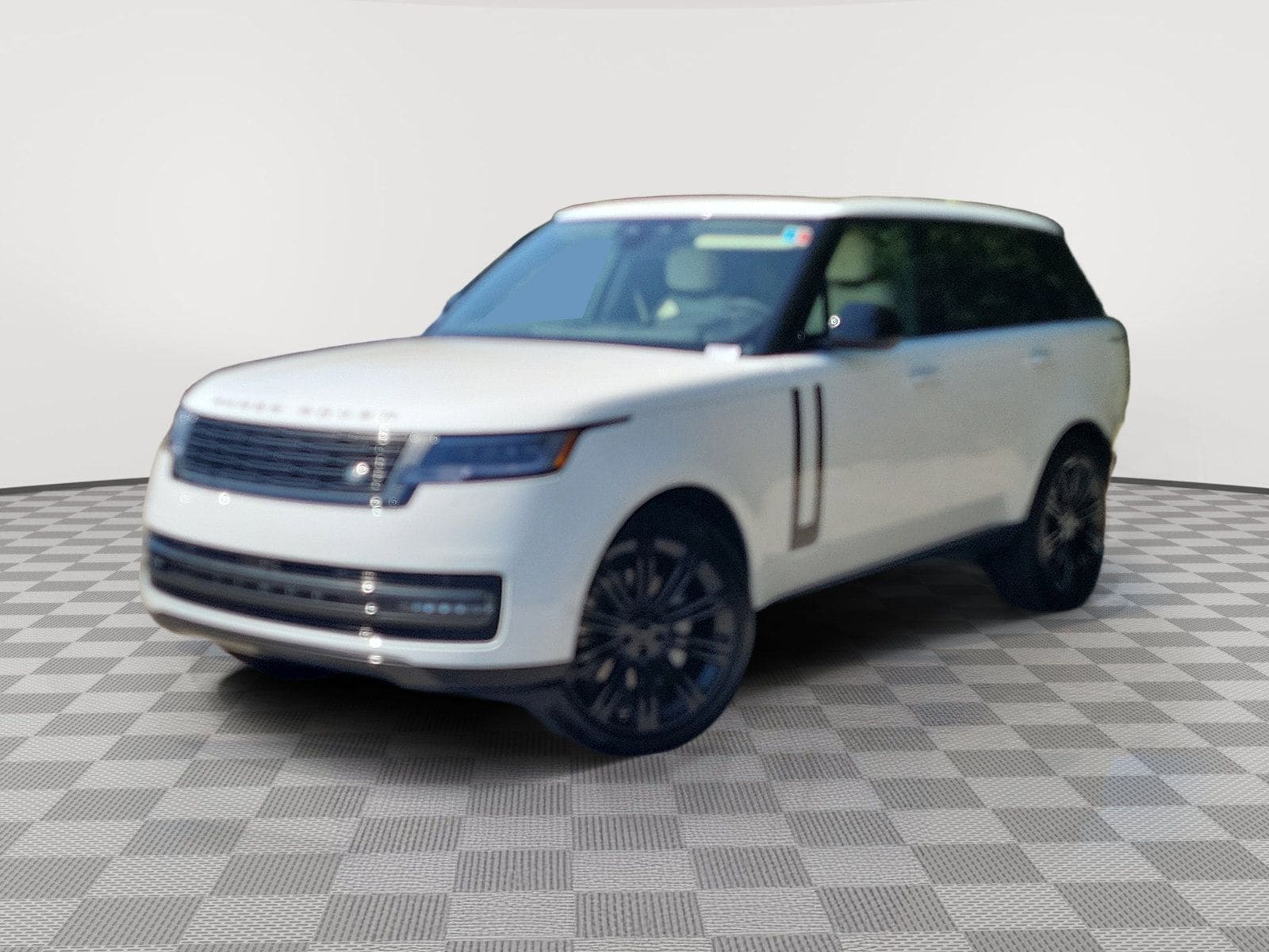 2026 Land Rover Range Rover