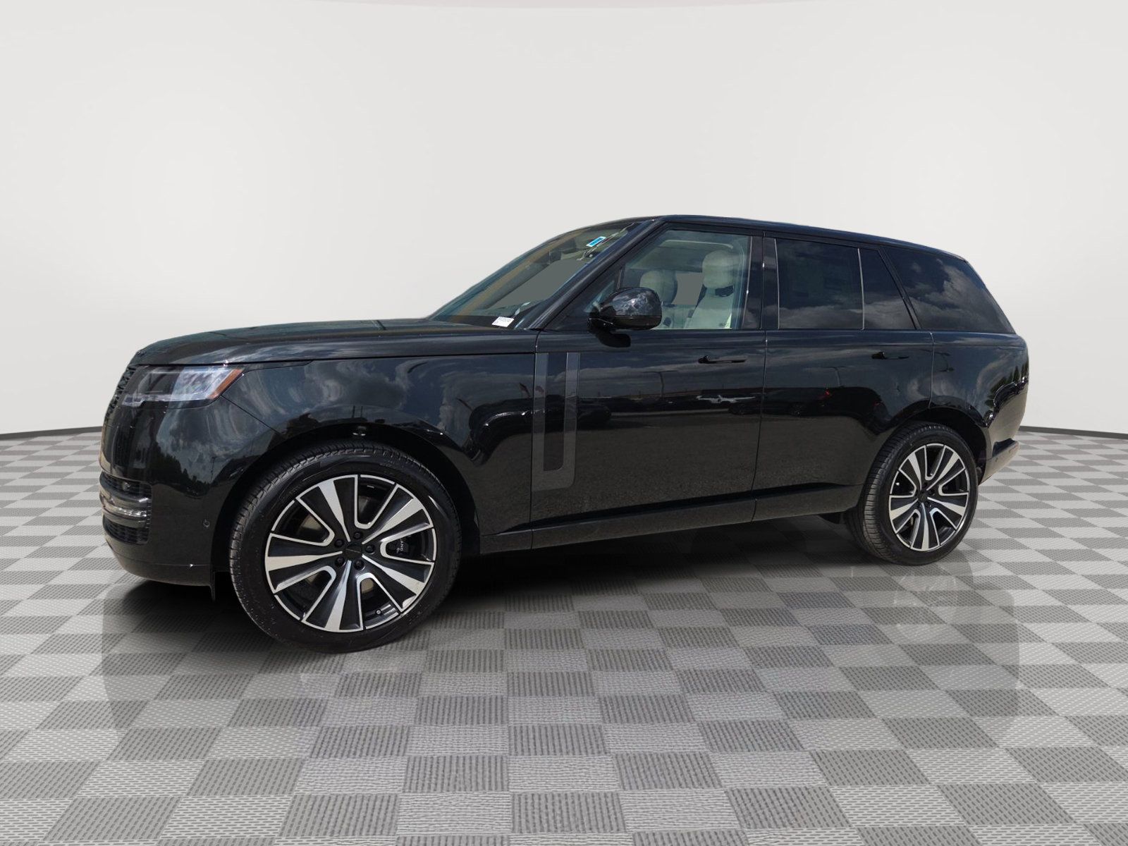 2026 Land Rover Range Rover SE 530PS SUV