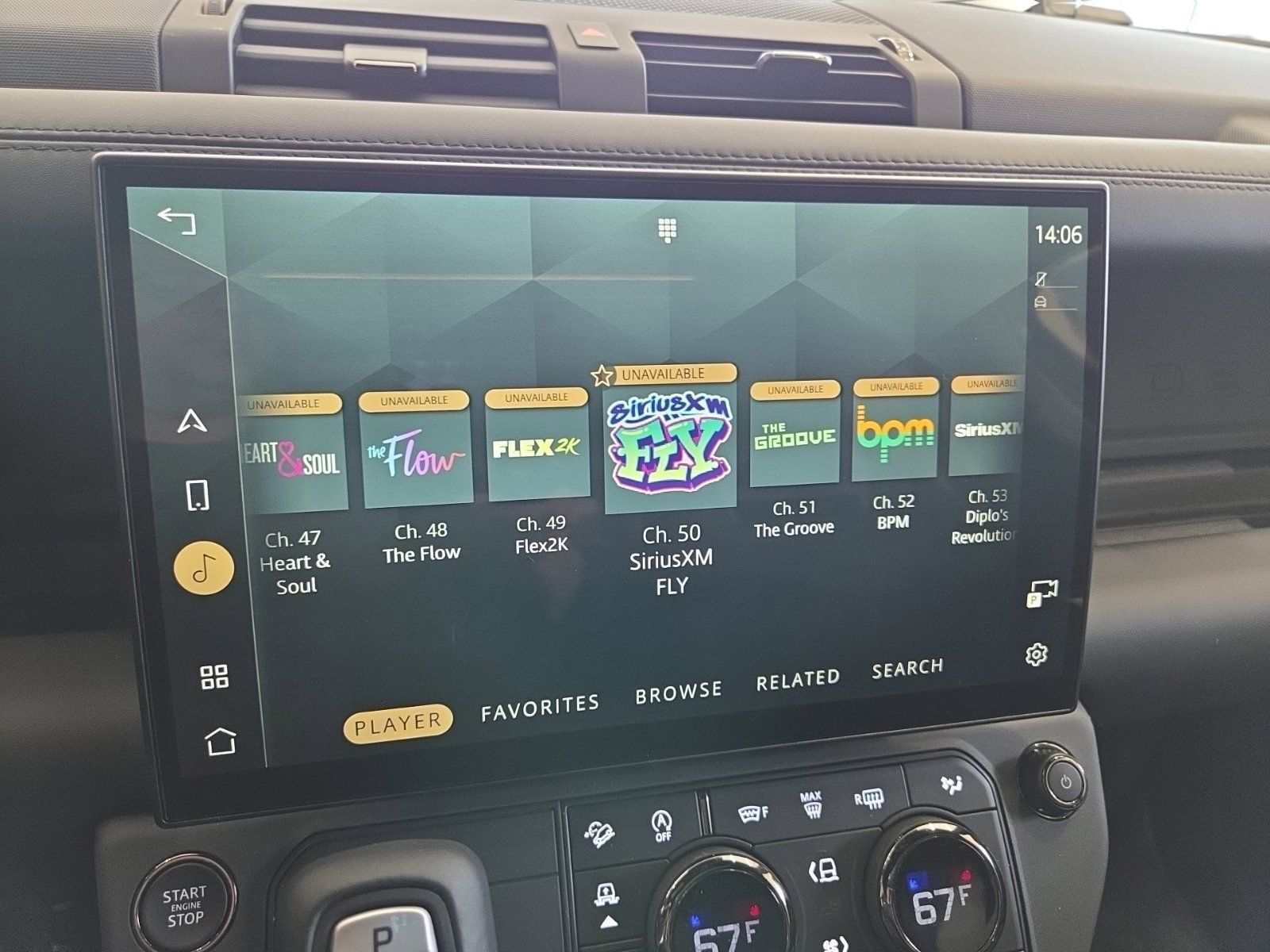 2026 Land Rover Defender OCTA Black - Photo 37
