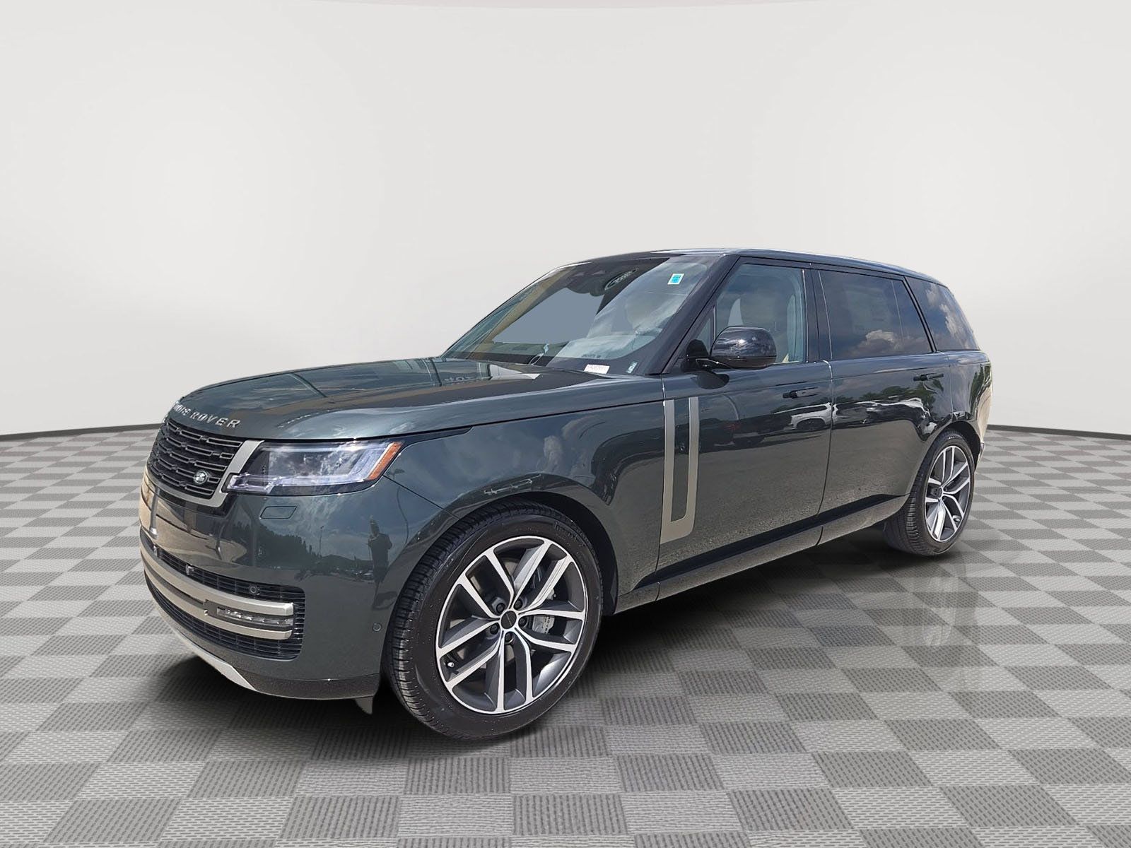 2026 Land Rover Range Rover SE 7 Seats 530PS SUV