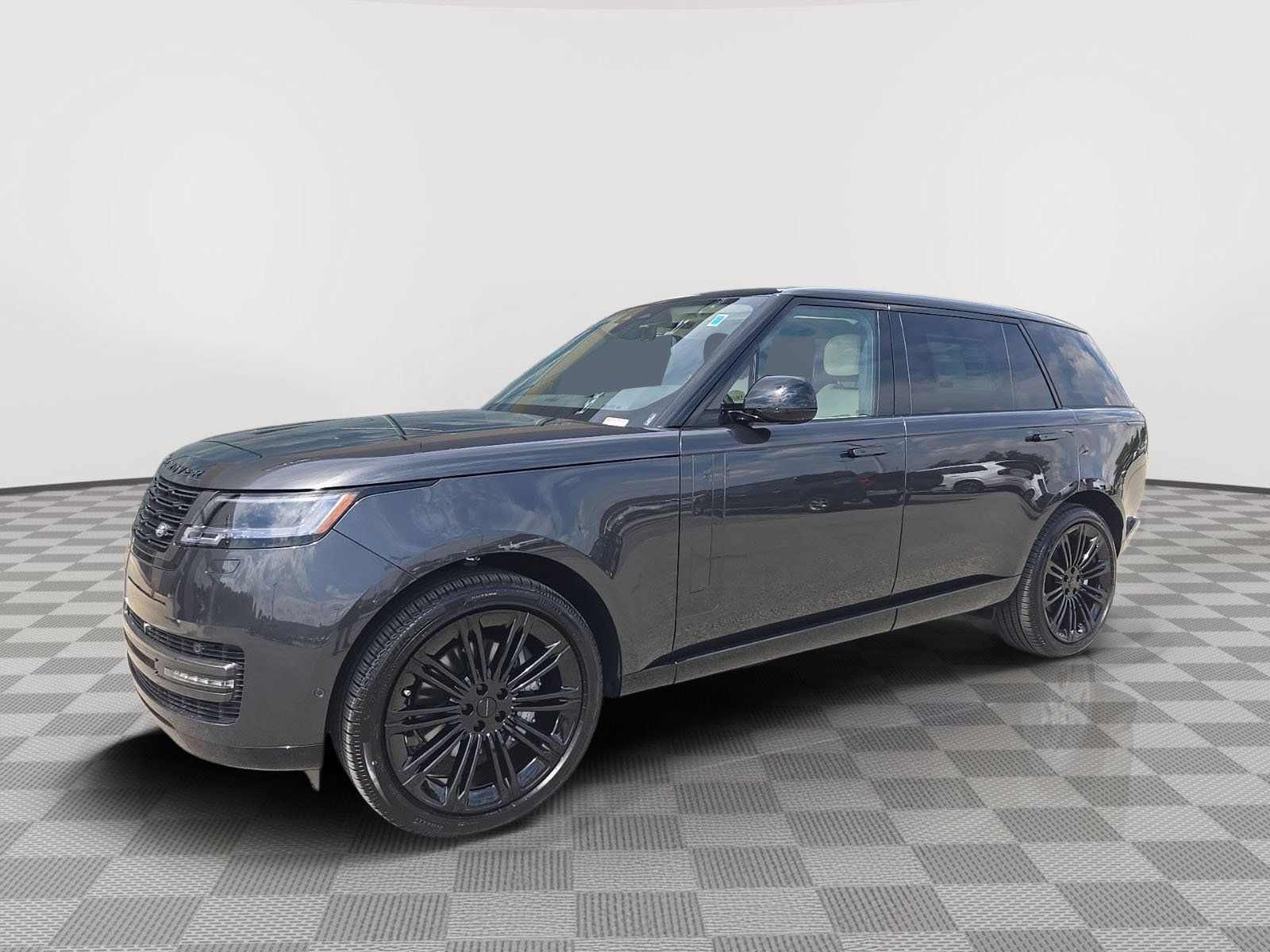 2026 Land Rover Range Rover SE 7 Seats 400PS SUV