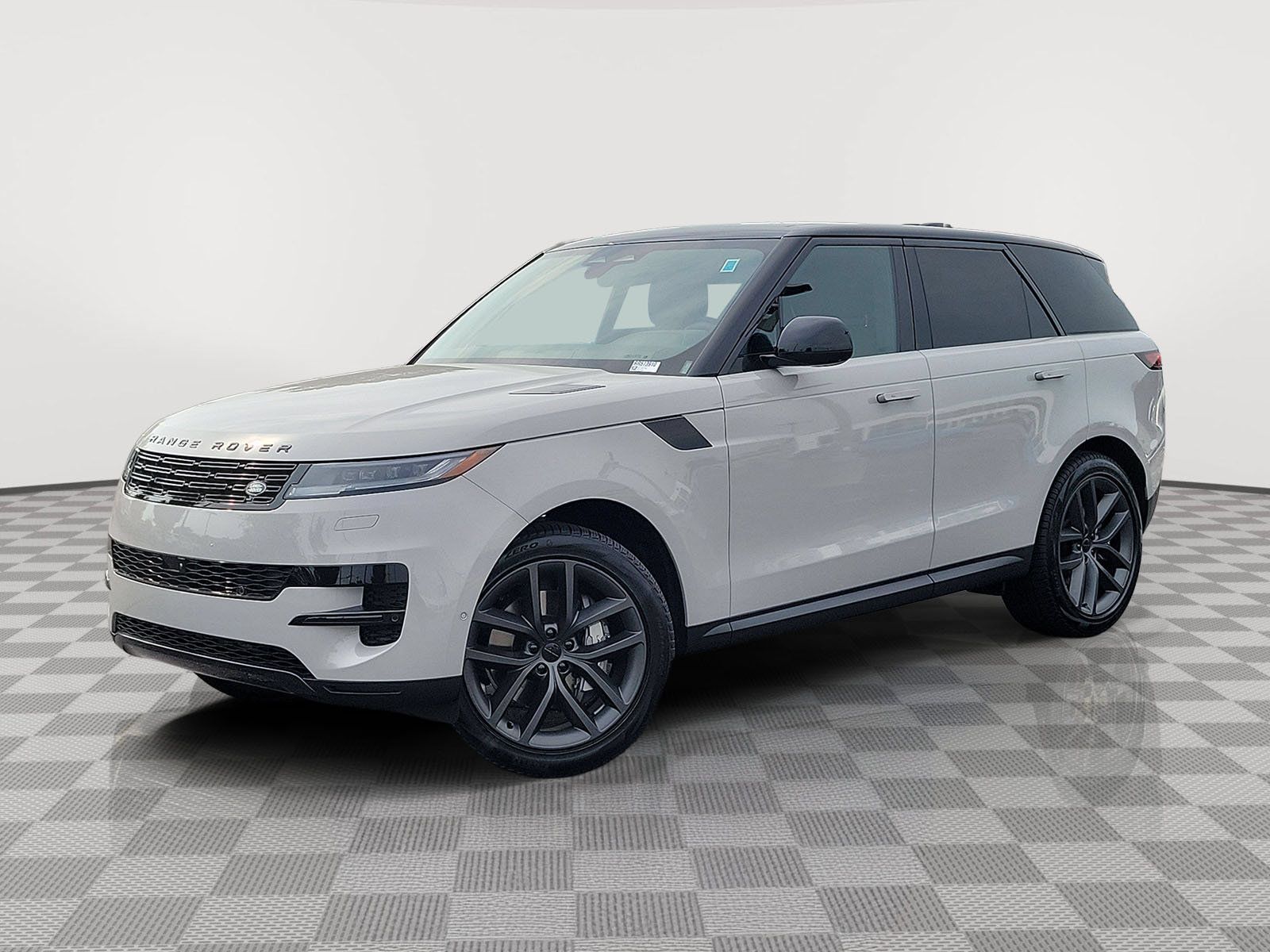 2027 Land Rover Range Rover Sport