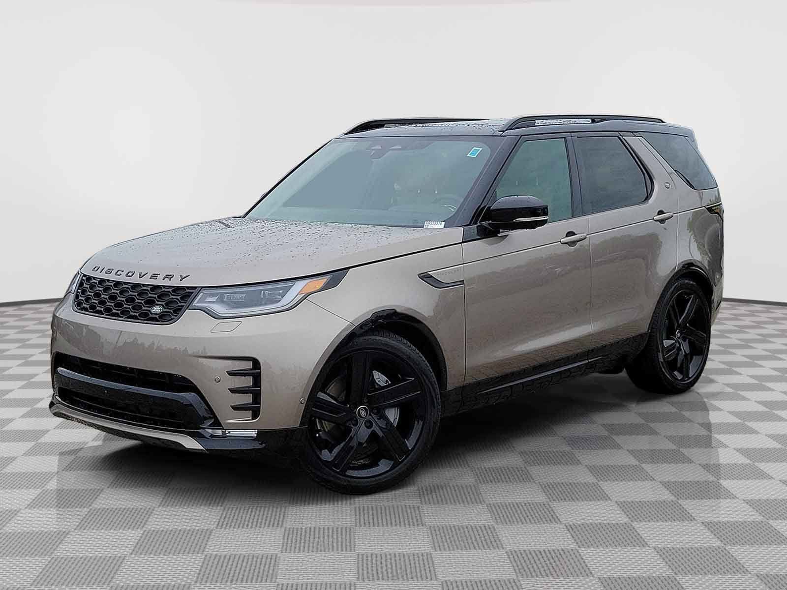 2026 Land Rover Discovery