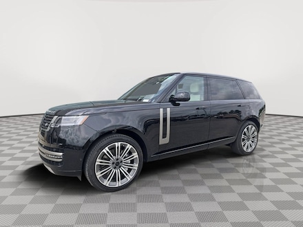 2026 Land Rover Range Rover SE 7 Seats 530PS SUV