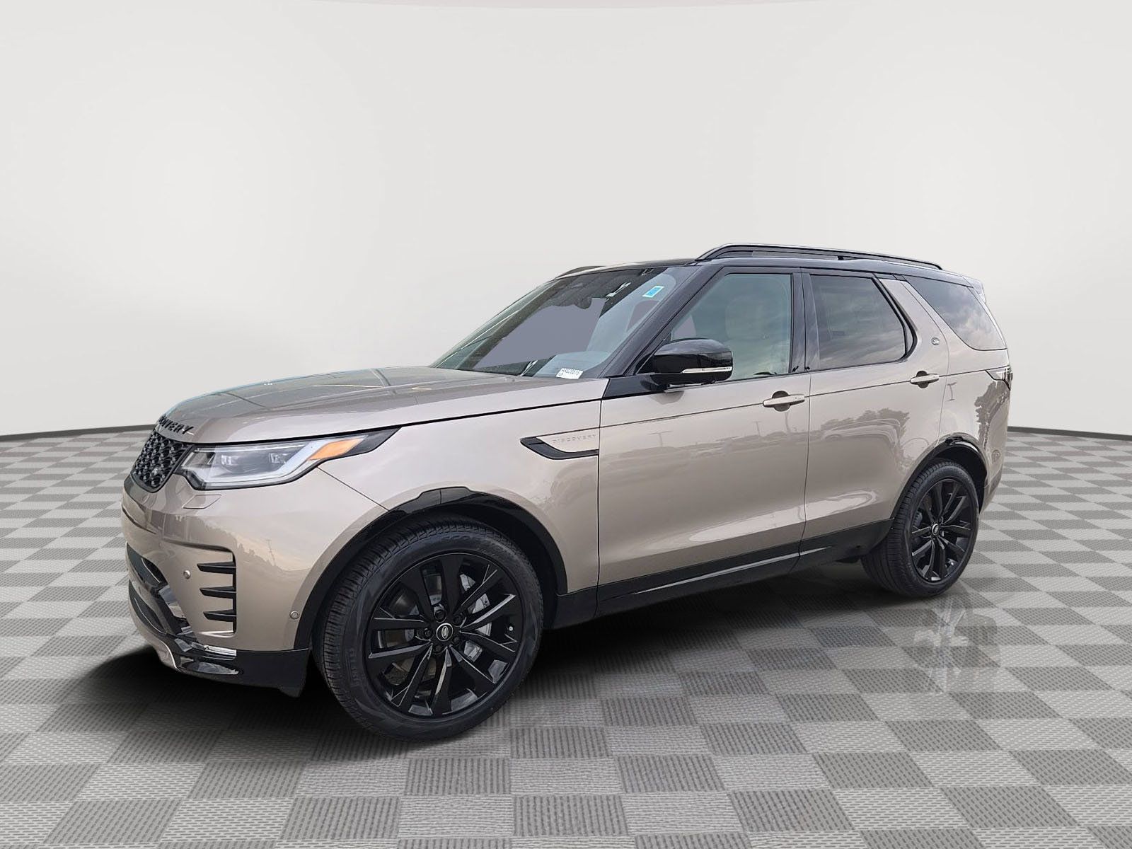 2026 Land Rover Discovery