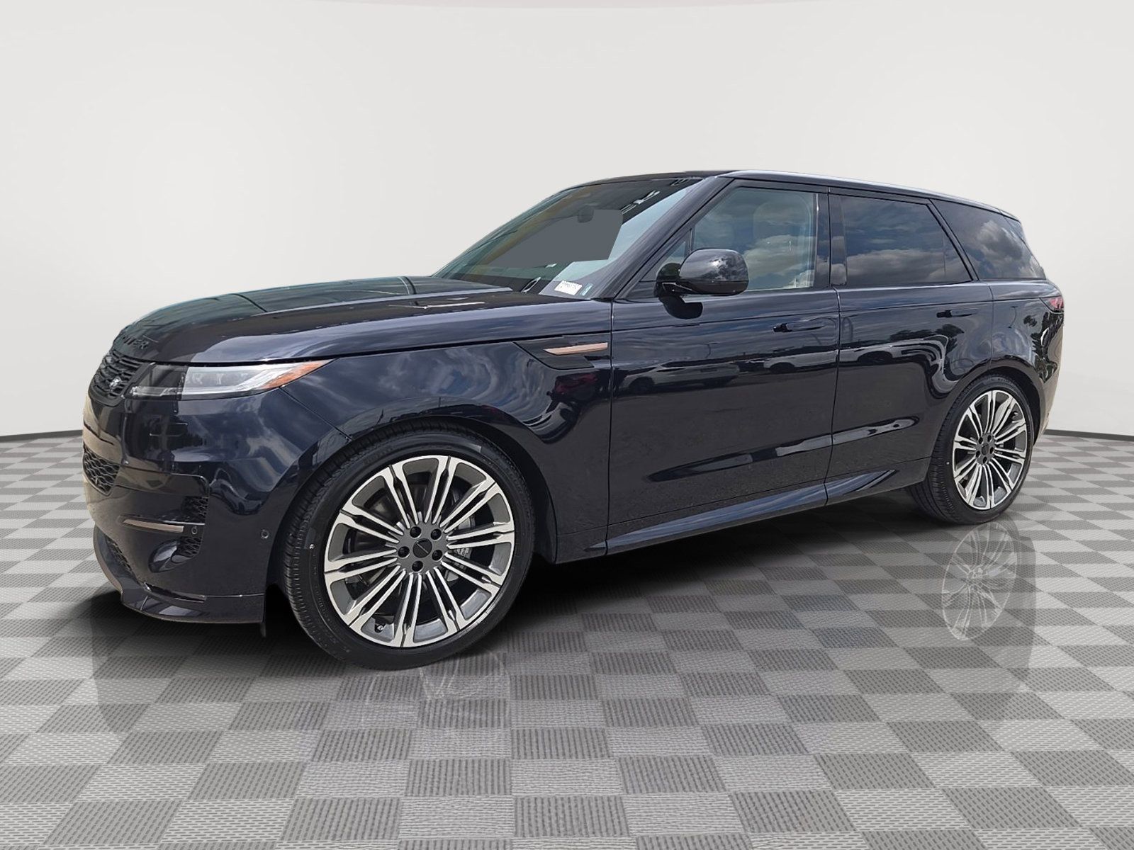 2026 Land Rover Range Rover Sport Dynamic SE 400PS SUV