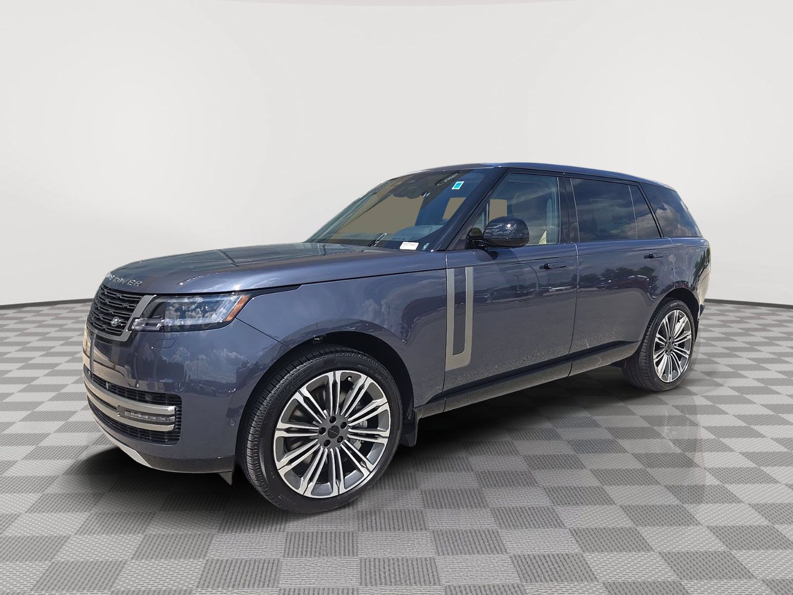 2026 Land Rover Range Rover