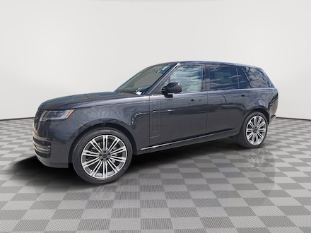 2026 Land Rover Range Rover SE 7 Seats 400PS SUV