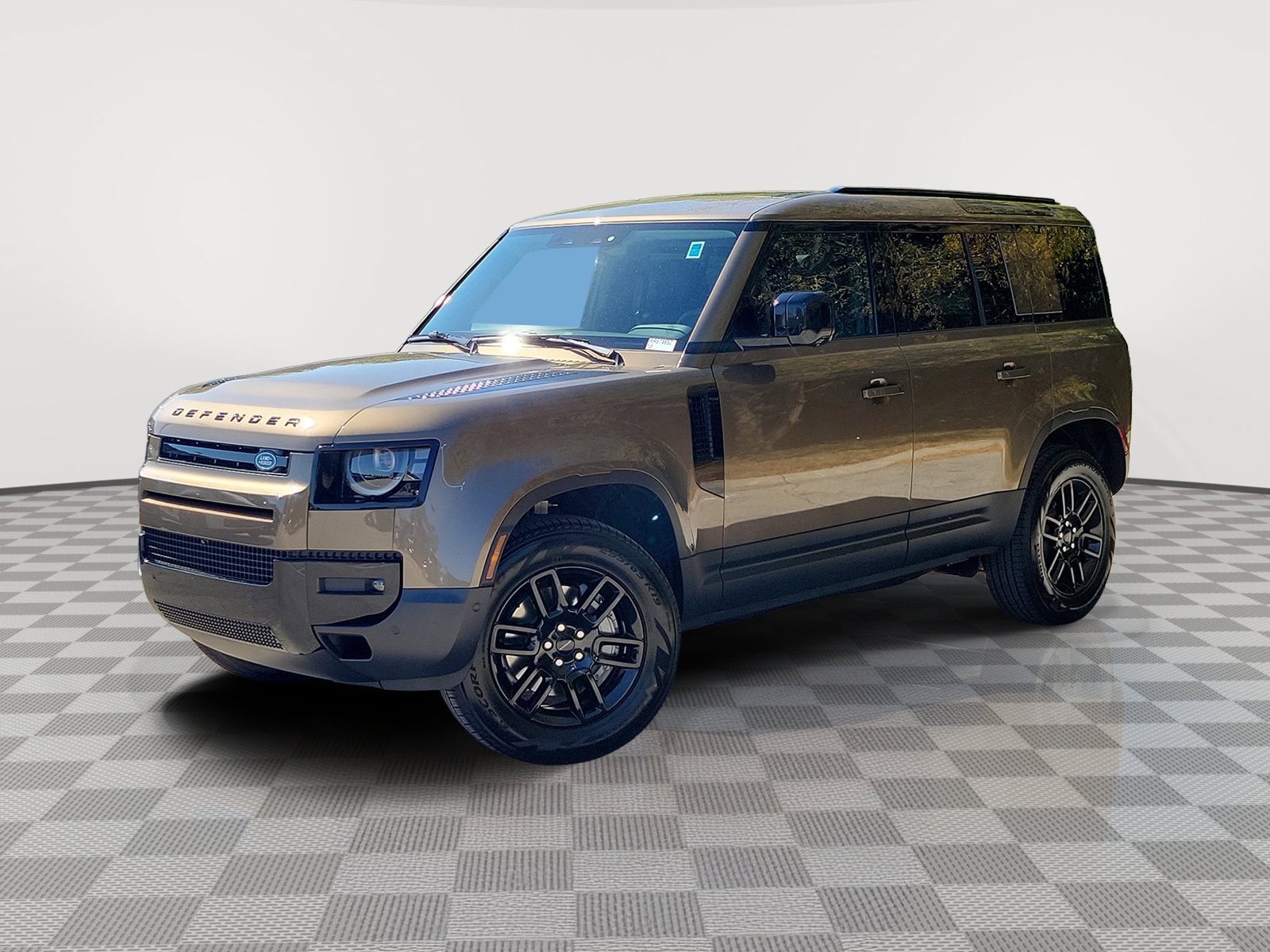 2026 Land Rover Defender