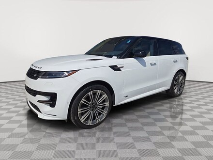 2026 Land Rover Range Rover Sport Dynamic SE 530PS SUV