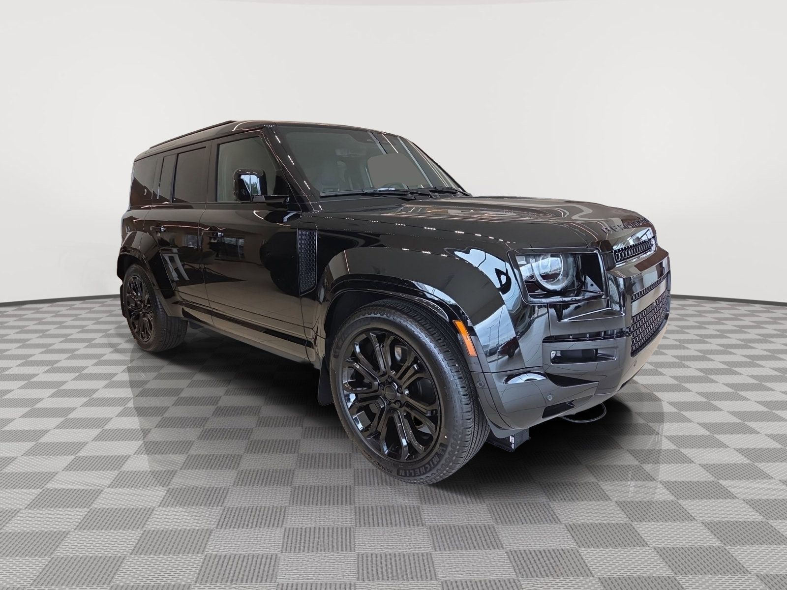 2026 Land Rover Defender OCTA Black - Photo 3