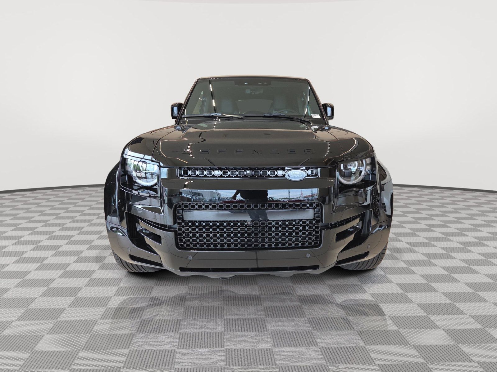 2026 Land Rover Defender OCTA Black - Photo 2