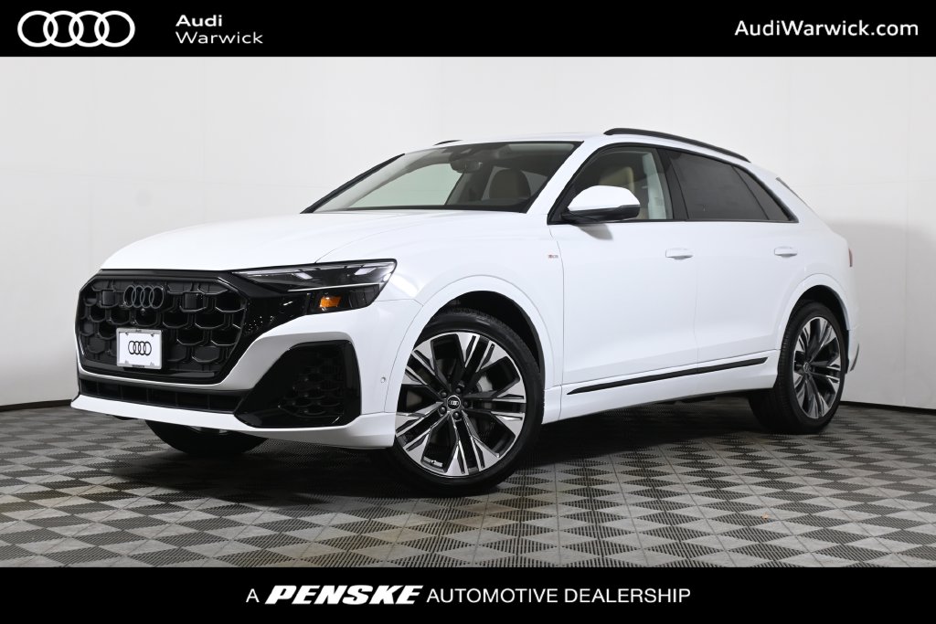 New 2026 Audi Q8 Premium Plus SUV