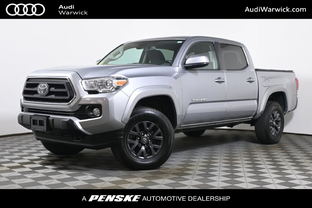 2021 Toyota Tacoma 4WD