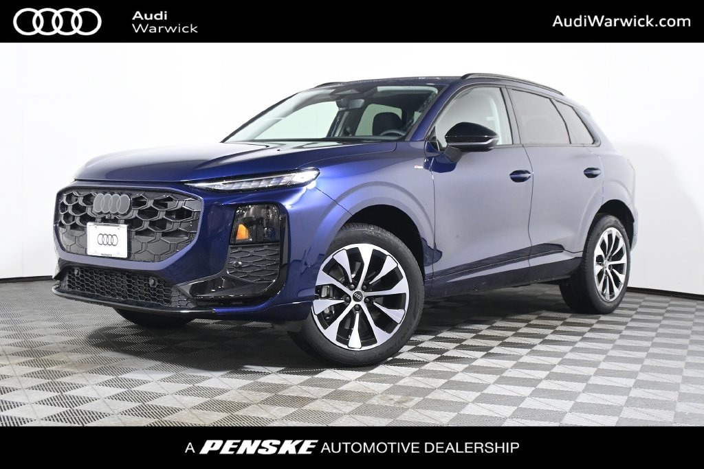 New 2026 Audi Q3 SUV