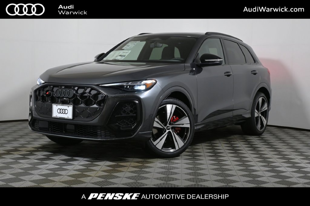 New 2026 Audi SQ5 Premium Plus SUV
