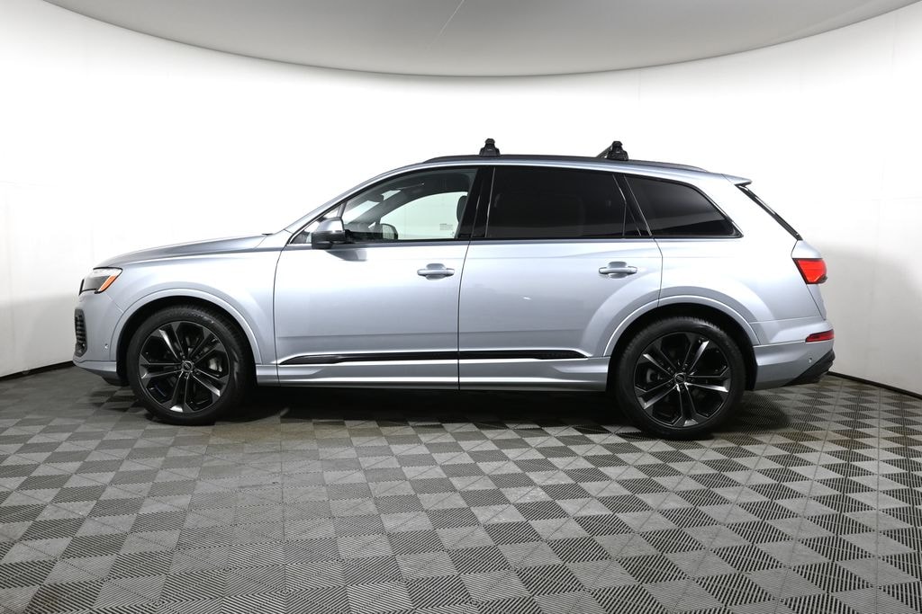 Certified 2026 Audi Q7 55 Premium Plus SUV