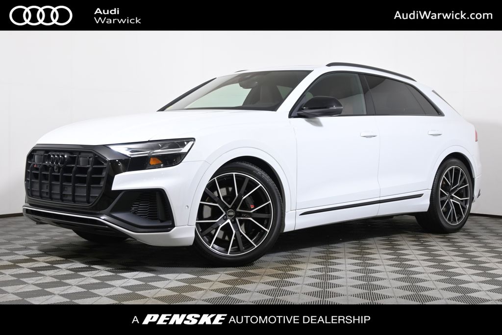 2022 Audi SQ8