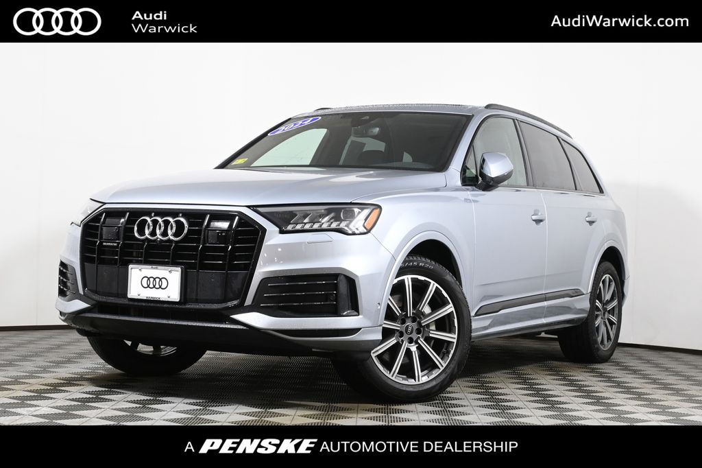 2024 Audi Q7