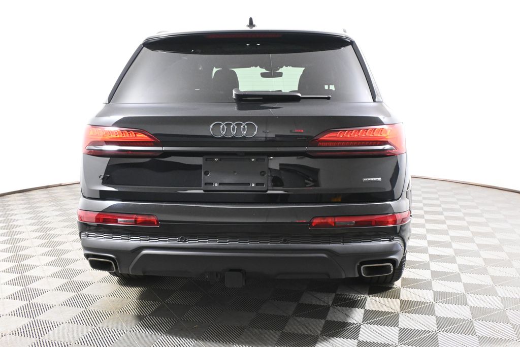 2026 Audi Q7 Premium Plus - Photo 6