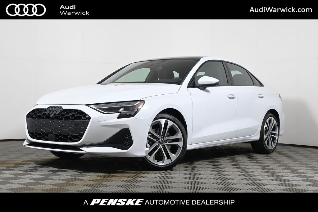 2026 Audi A3