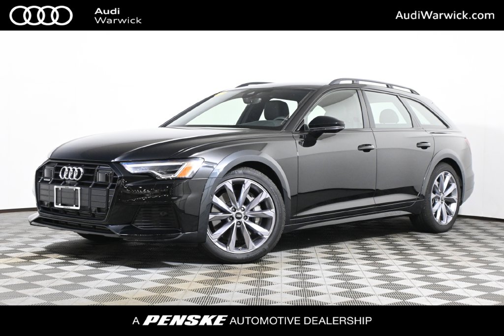  Audi A6 Allroad