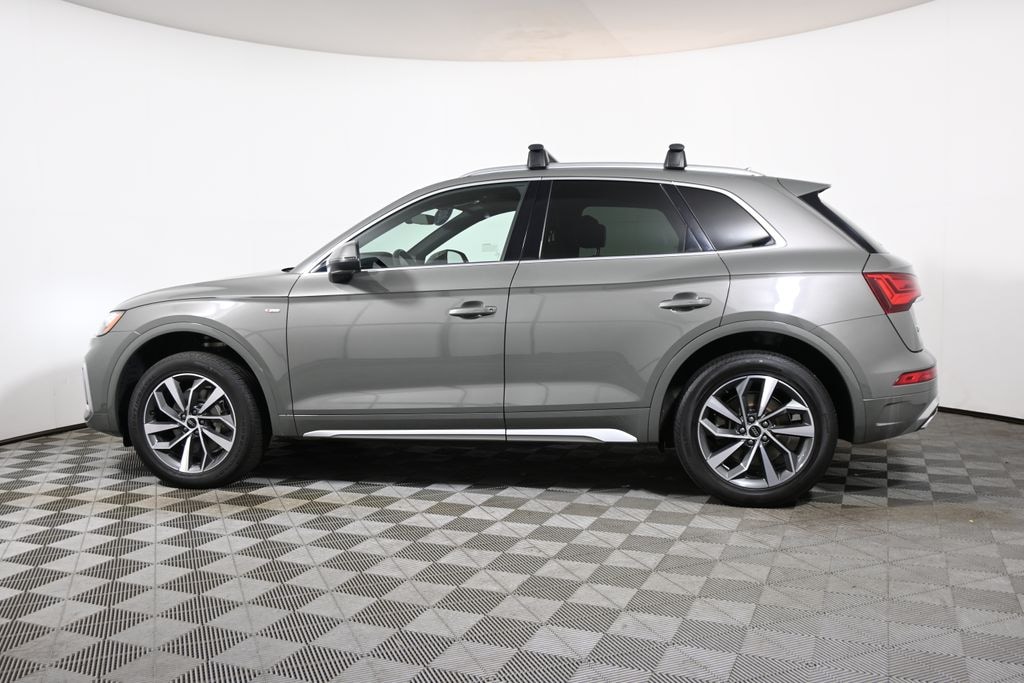 Used 2023 Audi Q5 45 S line Premium SUV