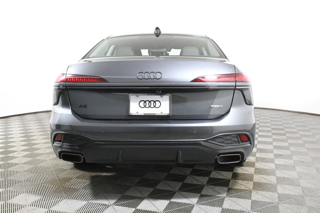 2026 Audi A6 Premium Plus - Photo 6
