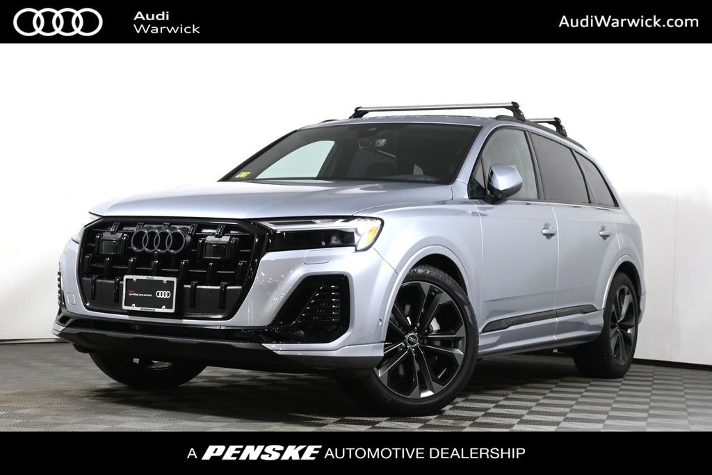 Certified 2026 Audi Q7 55 Premium Plus SUV