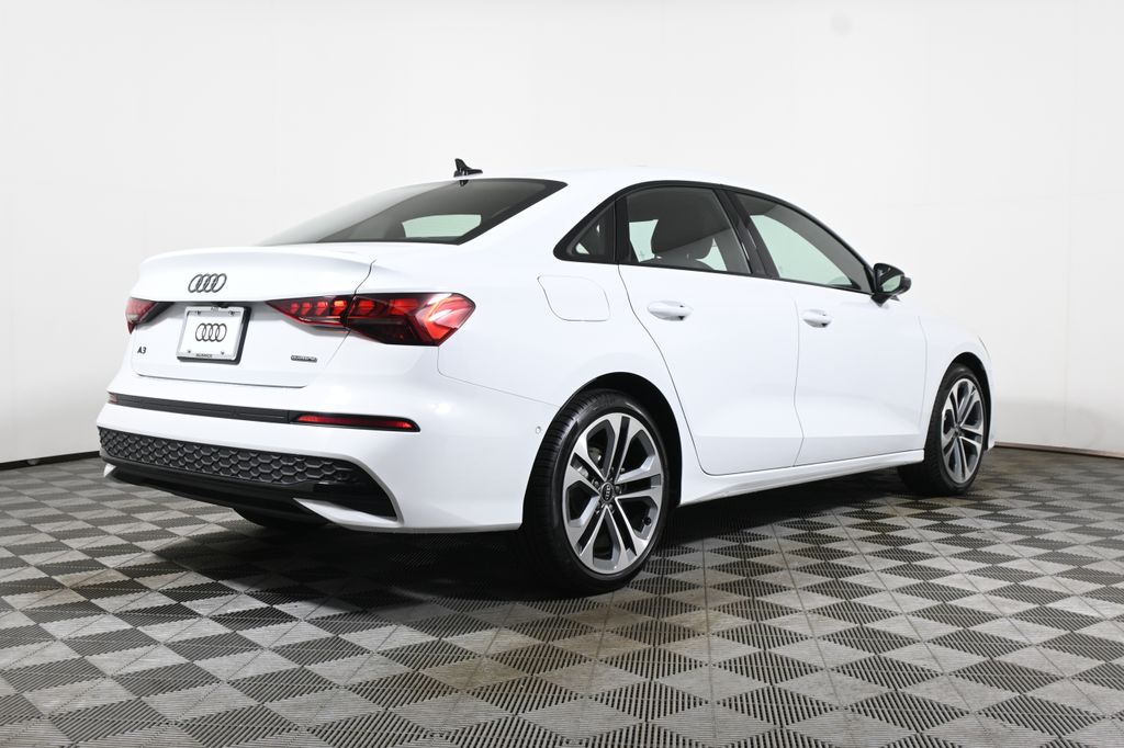 2026 Audi A3 Premium Plus - Photo 7