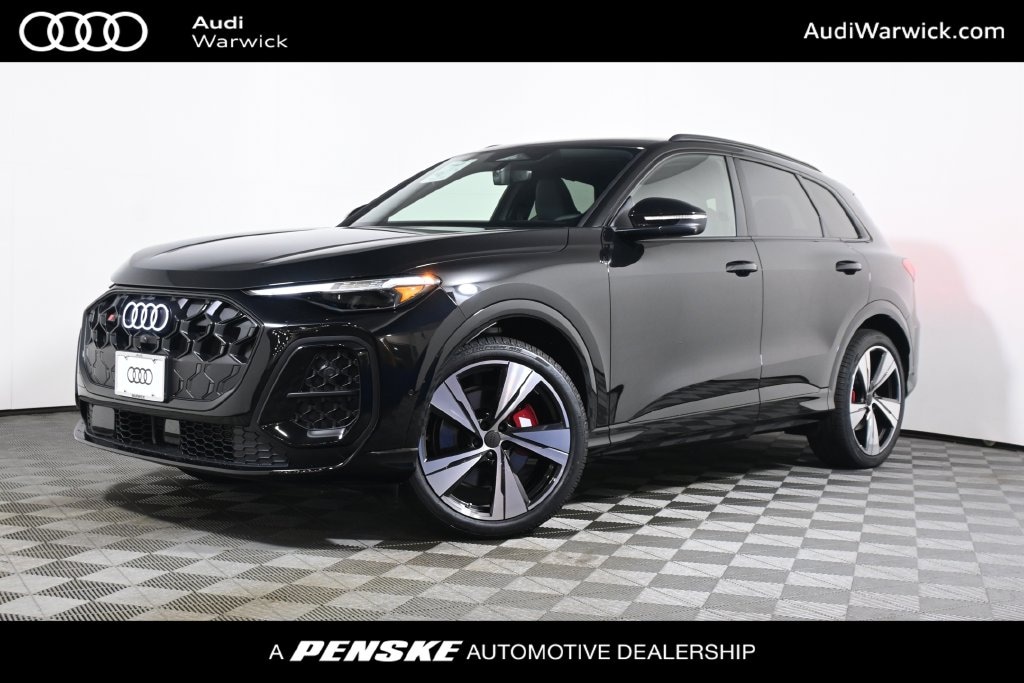 New 2026 Audi SQ5 Prestige SUV
