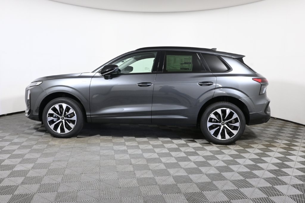 New 2026 Audi Q3 SUV