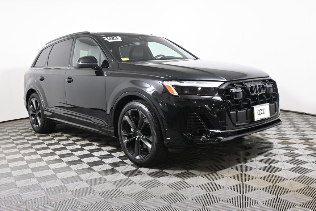 2026 Audi Q7 Premium Plus - Photo 9
