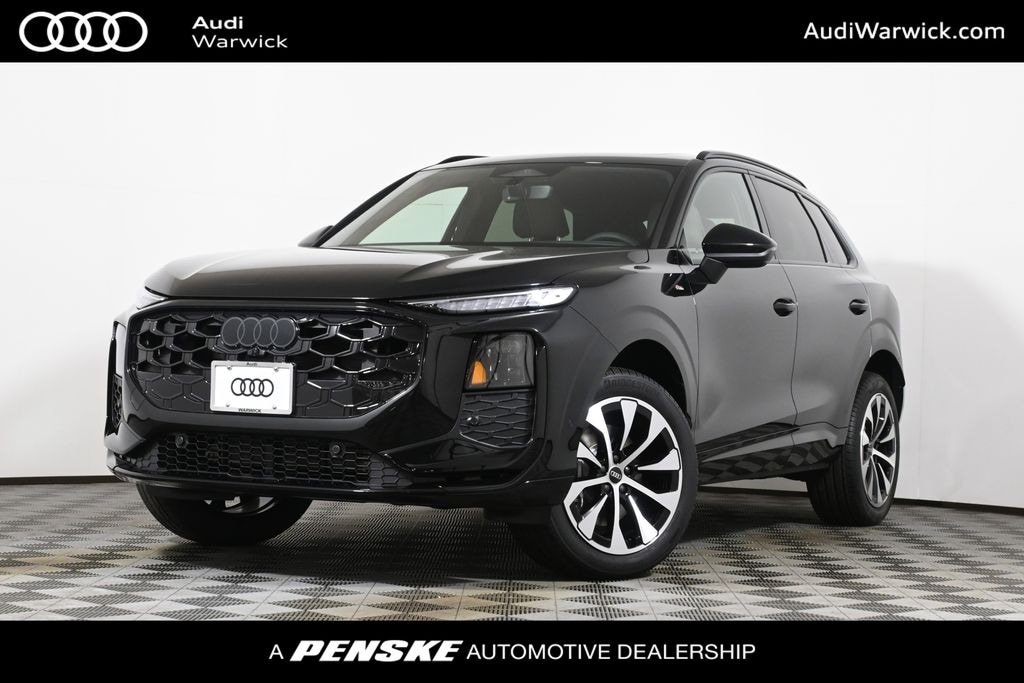 New 2026 Audi Q3 SUV