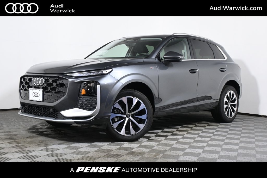 New 2026 Audi Q3 SUV