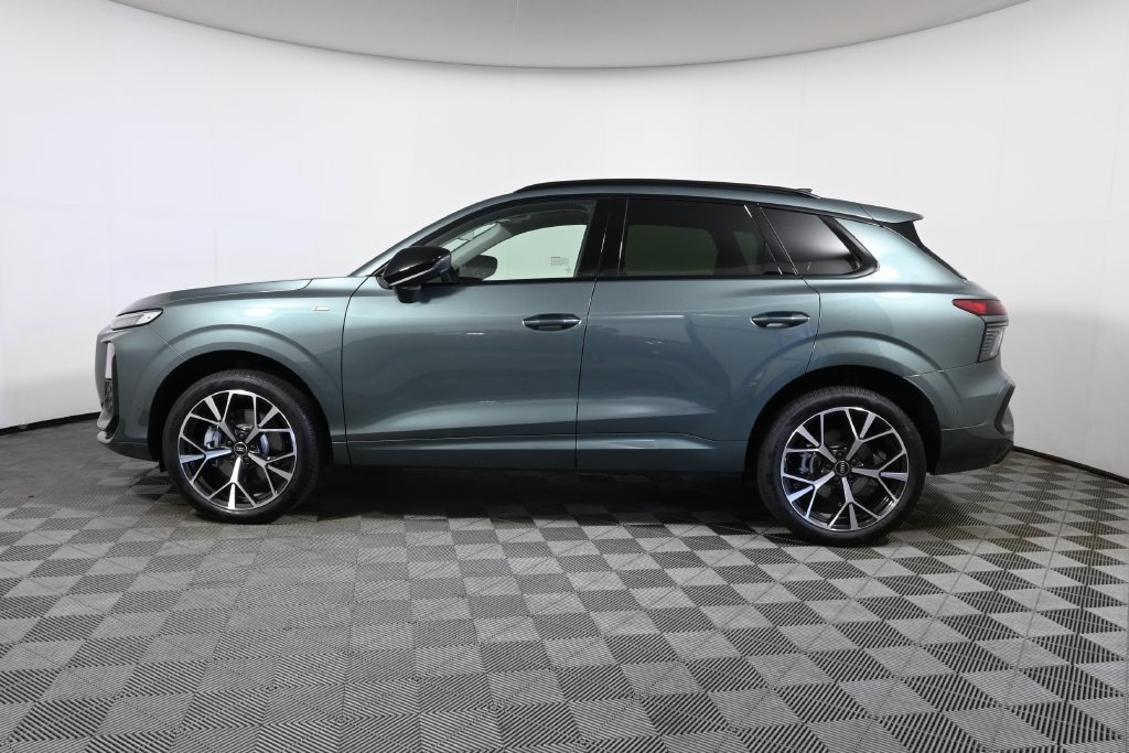 New 2026 Audi Q3 SUV