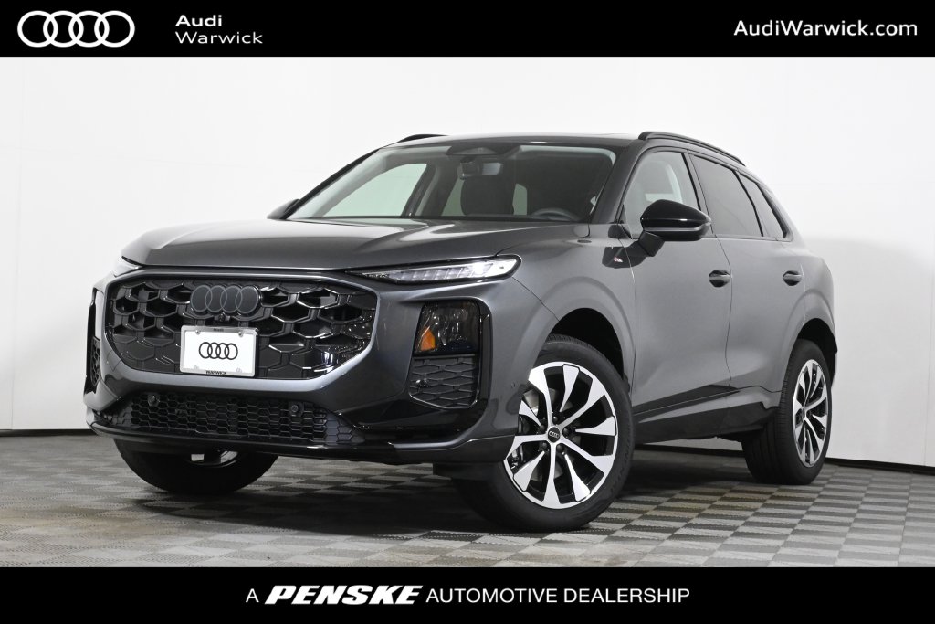New 2026 Audi Q3 SUV