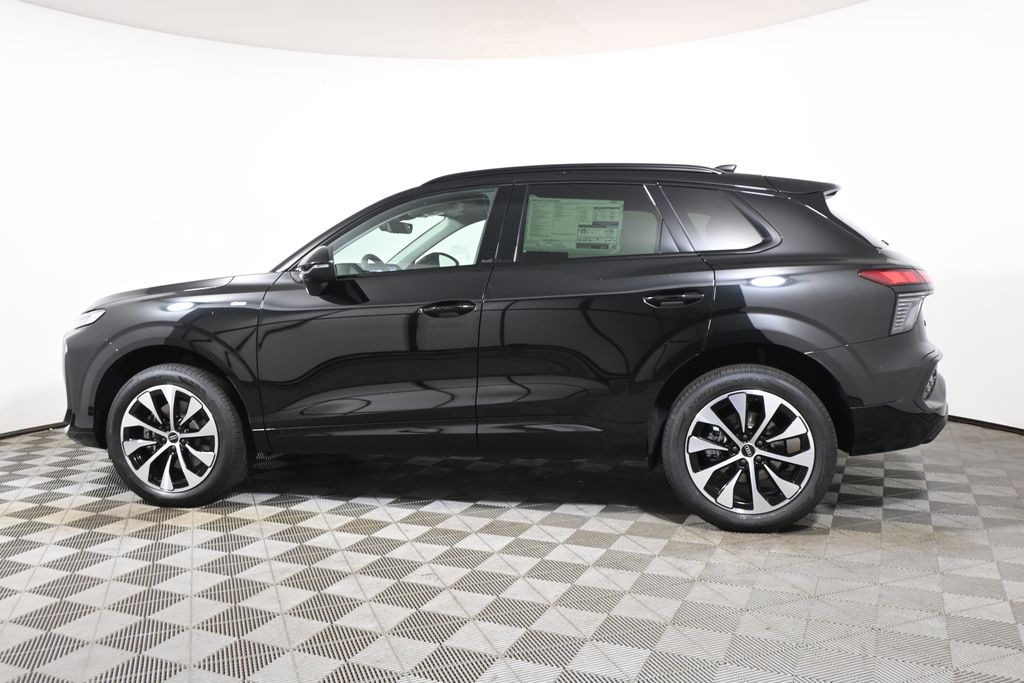 New 2026 Audi Q3 SUV