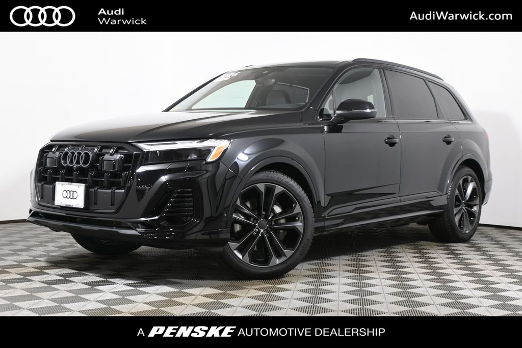 2026 Audi Q7